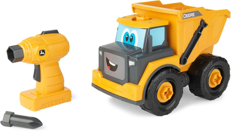 Tomy John Deere zbuduj wywrotkę 47508