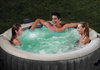 Basen SPA bąbelkowe z filtrem 6os 28442 28442