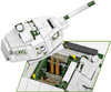 Cobi Historical Collection WWII Czołg T34-76 850 elementów 2595