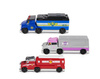 Psi Patrol Big Truck metal 3pak 6065062
