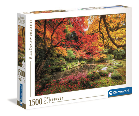 Puzzle 1500 HQ Autumn Park 31820