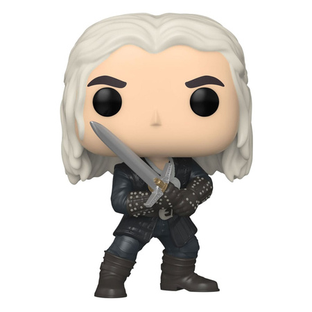 Funko POP! NETFLIX The Witcher Geralt  74246
