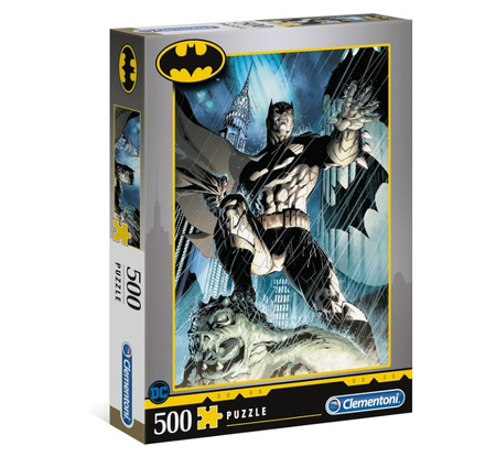 Clementoni puzzle 500 elementów - Batman 35088