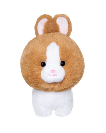 Maskotka Teddy Pets Królik beżowo-biały T-026