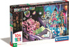 Puzzle 104 Super Kolor Monster High  25783