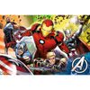 Puzzle Supermaxi 24 elementy Silni Avengers Marvel  41007