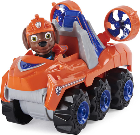 Psi Patrol pojazd Zuma z figurką  6059524