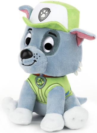 Psi Patrol pluszowy Rocky 15cm  6058442