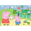 PUZZLE 60 Zabawy w gronie przyjaciół Świnka Peppa 17356 17356