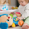 Fisher-Price Szczeniaczek Uczniaczek Ucz się i śmiej JFD27