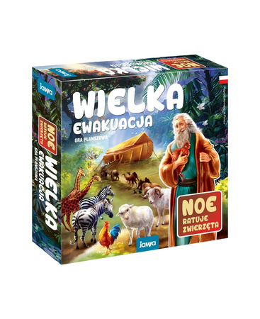 Gra Wielka ewakuacja Noe ratuje zwierzęta 01168