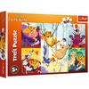 Puzzle 100 Dzielny Król Lew  16478