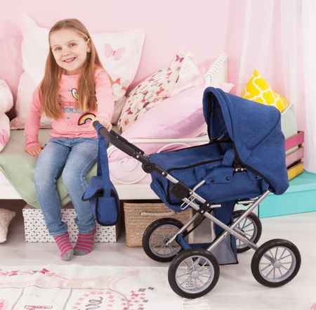 BAYER Wózek głęboki City Star 13635AA 13635AA