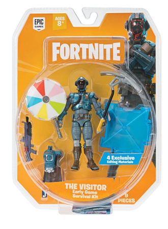 Fortnite zestaw gracza + skrzynia  21657