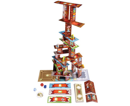 Gra Rhino Hero Wielki pojedynek 302808