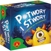 Gra Potwory i Stwory 2435  2435