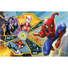 PUZZLE 60 W sieci /Marvel Spiderman  17372