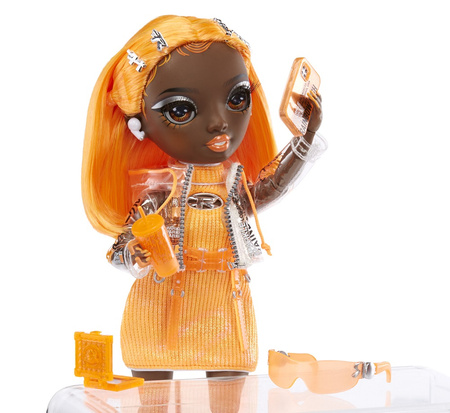 MGA Rainbow High S23 Fashion Doll Orange 583127