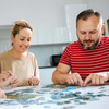 PUZZLE Wesołe miasteczko. 3000 elementów  33033