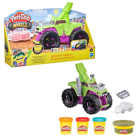 Play-Doh Wheels Monster truck F1322