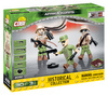 COBI HC WWII Afrika Korps 30 klocków / 3 figurki 2050 2050