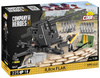 Company of Heroes 3 działo 8,8cm + akcesoria 225 elementów 3047 3047