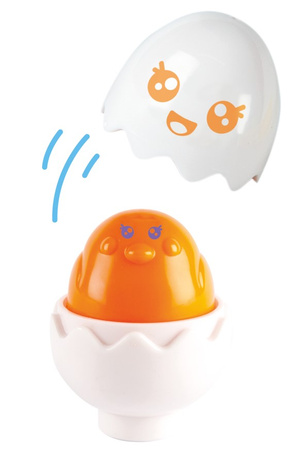 Tomy Toomies jajeczka z dźwiękami E73560