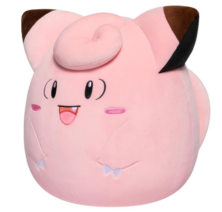 Squishmallows Pokemon Clefairy 25cm 95387