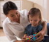 Lamaze TOMY gąsienica Mix and Match LC27244