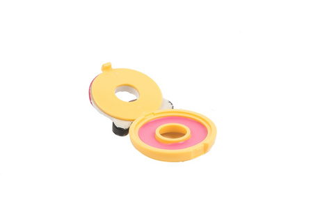 CREATE IT! Balsam do ust Donut róż / brelok 84135 84135