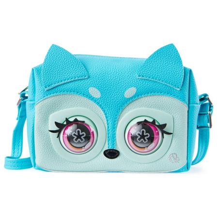 Purse Pets Fox Interaktywna torebka zamykająca oczy 6062978