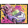 Puzzle 4w1 Elektryzujący dzień Monster High  34655