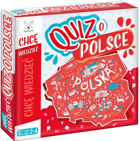 Chcę wiedzieć Quiz o Polsce 40339