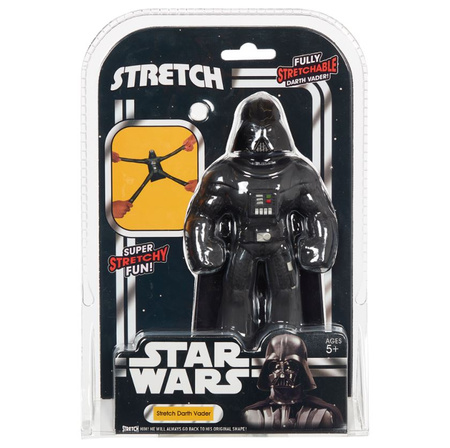 Figurka Stretch Star Wars Darth Vader 07690 07690