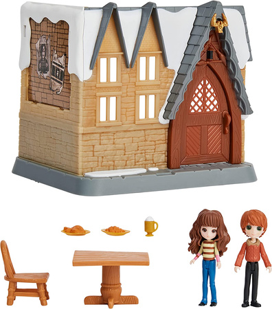 Wizarding World Mini Three Broomsticks Harry Potter 6064869