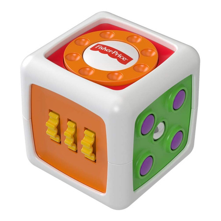 Fisher-Price Moja pierwsza kostka FIDGET CUBE FWP34 FWP34