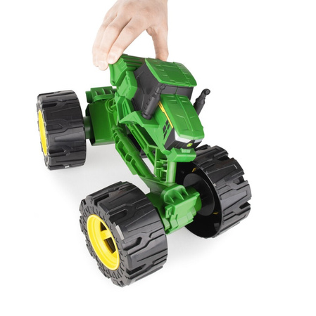 Tomy John Deere terenowy ciągnik 47492