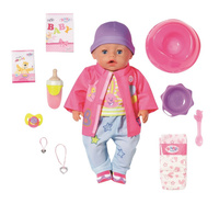 BABY BORN Magic Girl 43cm 30-lecie Baby Born 831526 831526