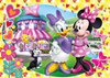 Puzzle 104 Super Kolor Minnie Happy Helpers 27982