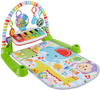 Fisher-Price mata z pianinkiem Muzyczne zwierzaki FWT13 FWT13