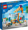 LEGO CITY Lodziarnia  60363