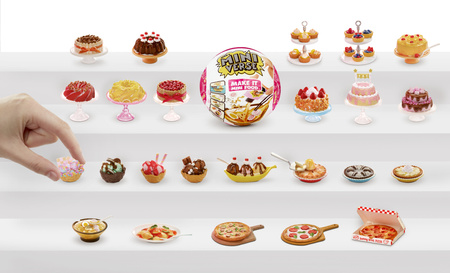 Miniverse Make It Mini Foods Diner 591825