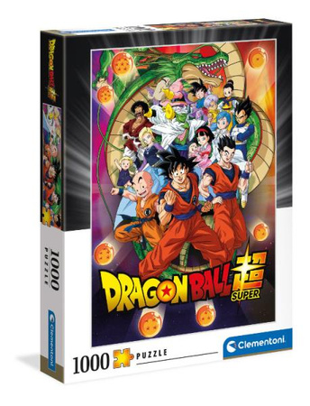 Puzzle 1000 elementów HQ Dragonball  39600