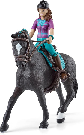 Schleich Horse Club Lisa i Storm  42541