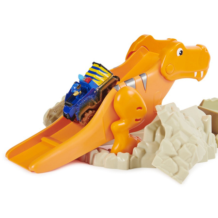 Psi Patrol zestaw T-Rex z autkiem 6058323  6058323