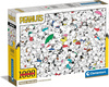 Puzzle 1000 Compact Impossible Peanuts  39504