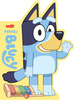 Poznaj Bluey książeczki karton  86336