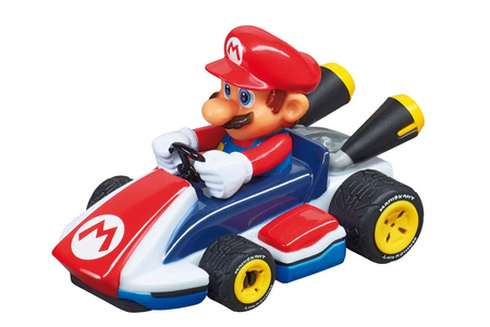 Carrera First Nintendo Mario Kart - Mario vs. Dino Yoshi tor wyścigowy 20063026