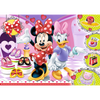 PUZZLE 100 Glitter Minnie i błyskotki 14820 14820