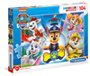 Psi Patrol - 104 el. - Supercolor Puzzle 27262
